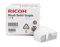 Скрепки Ricoh тип T для внутр.финишера (2 упаковки по 5000 штук) (414865)