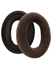Амбушюры для Sennheiser HD515, HD555, HD569, HD595, HD598, HD518, HD558, PC360 (Коричневые)