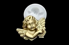 Силиконовый молд Ангел № 5/6