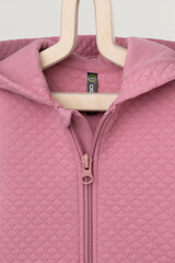 комбинезон  для девочки  К 6490/пепельная роза