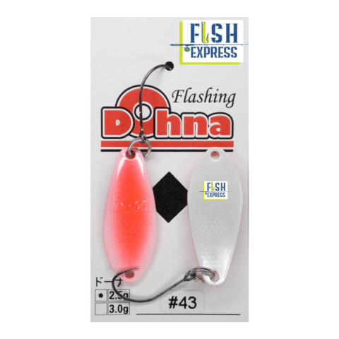 Блесна Anglers System Dohna 3g цвет #43 (реплика)