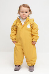 комбинезон  для девочки  ВК 60107/3 Ал