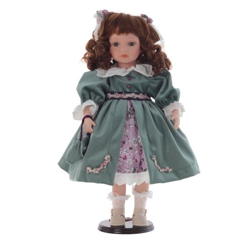 Кукла фарфоровая 