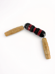 Тренажер Сотского Бизон-1м с ручками "веретено" (спецназовская серия)