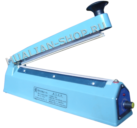 Запайщик пакетов ручной корпус ABS