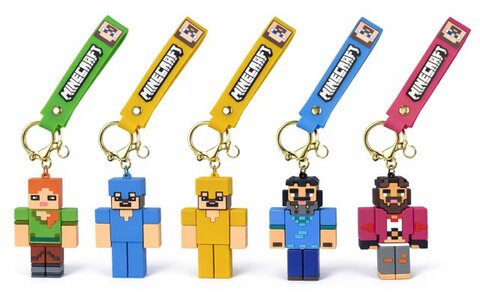 Брелок Мой Мир Фигурка 22см, в ассорти