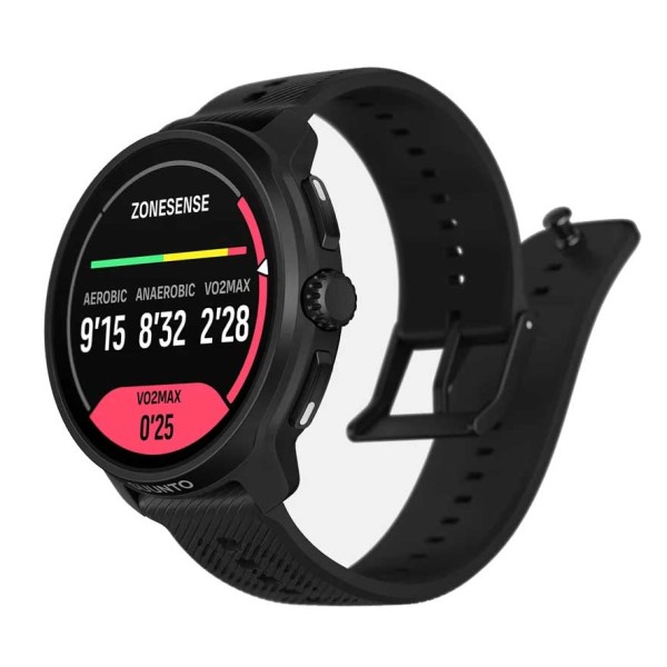 Suunto Race 2 All Black