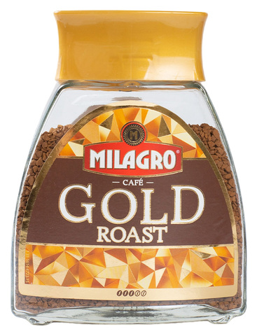 Кофе Милагро Голд 190г
