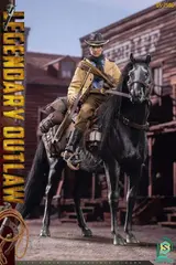 Фигурка Артур Морган из игры Red Dead Redemption 1/12