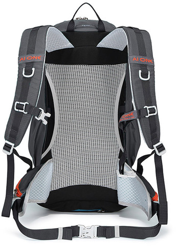 Картинка рюкзак туристический Ai one 1869 grey - 3