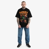 Футболка Hardcore Training Angry Vitamins Oversized Fit 3.0 Black