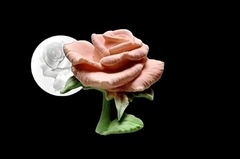 Силиконовый молд Роза большая - 2