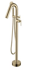 Boheme 179-G Смеситель напольный ETERNA GOLD фото