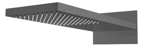 Boheme 419-SGM Лейка верхняя FUSION Shine Gun Metal