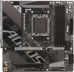 Материнская плата GIGABYTE B850M AORUS ELITE WIFI6E (REV1.1)