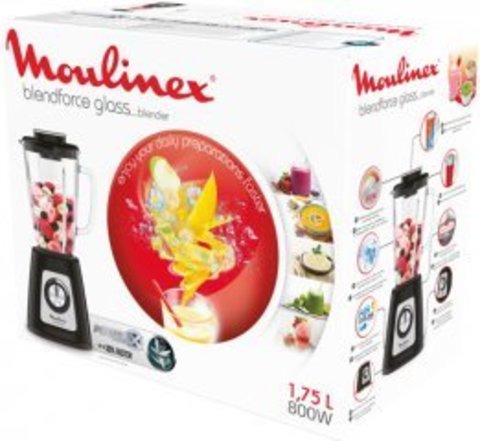 Стационарный блендер Moulinex LM435810