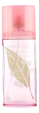 Green Tea Cherry Blossom