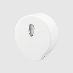 Диспенсер для туалетной бумаги ABS CLASSIC 05004.W белый