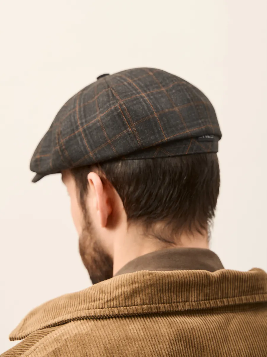 Кепка восьмиклинка весенняя