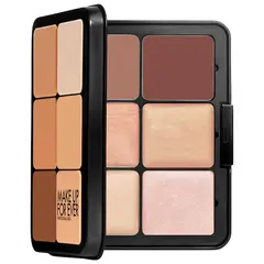 MAKE UP FOR EVER HD Skin Cream Contour and Highlight Sculpting Palette
