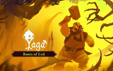 Yaga - Roots of Evil (для ПК, цифровой код доступа)