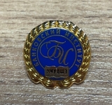 K16870 Знак цанга Банковский институт НИУ ВШЭ Национальный университет Высшая школа экономики D20