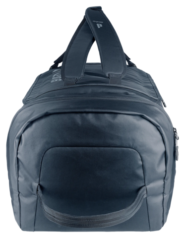 Картинка сумка на колесах Deuter Duffel Pro Roller 90 Black - 13