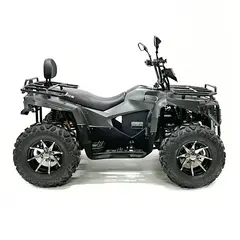 Электроквадроцикл Green Camel Сахара A1070 4x4 (10kW 120Ah 70 км/ч) блокировки