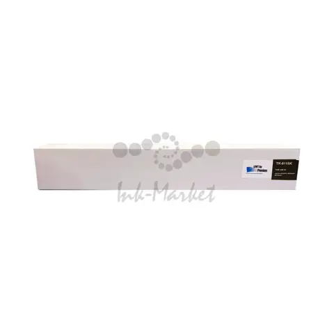 Совместимый тонер-картридж UNITON Premium TK-8115 K черный для KYOCERA M8124cidn/M8130cidn (12K)
