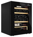 Винный шкаф Libhof Gourmet GM-22 Black