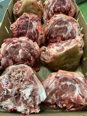 Затылки свиные