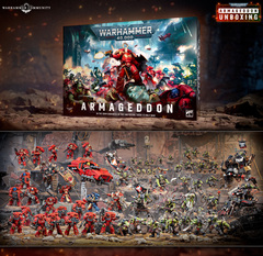 Warhammer 40000 - Armageddon