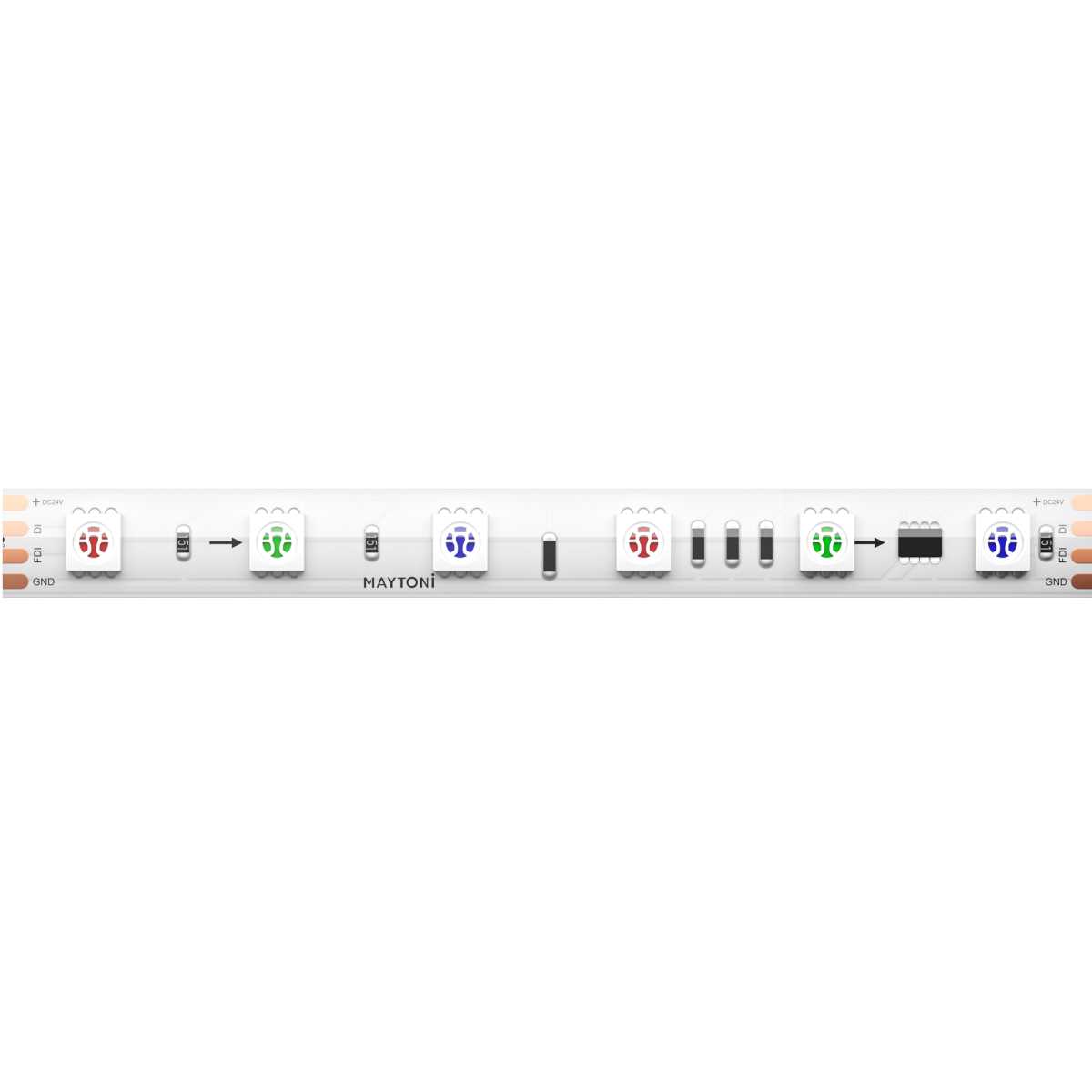 Светодиодная лента Ultra Maytoni Led Strip 201248