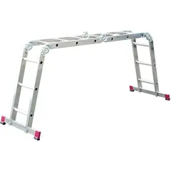 Универсальная шарнирная лестница CORDA 4х3 (85009) Krause 085009