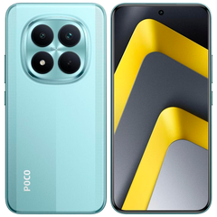 Смартфон Xiaomi Poco M8 Pro 5G 12/512GB, Green (Зеленый)