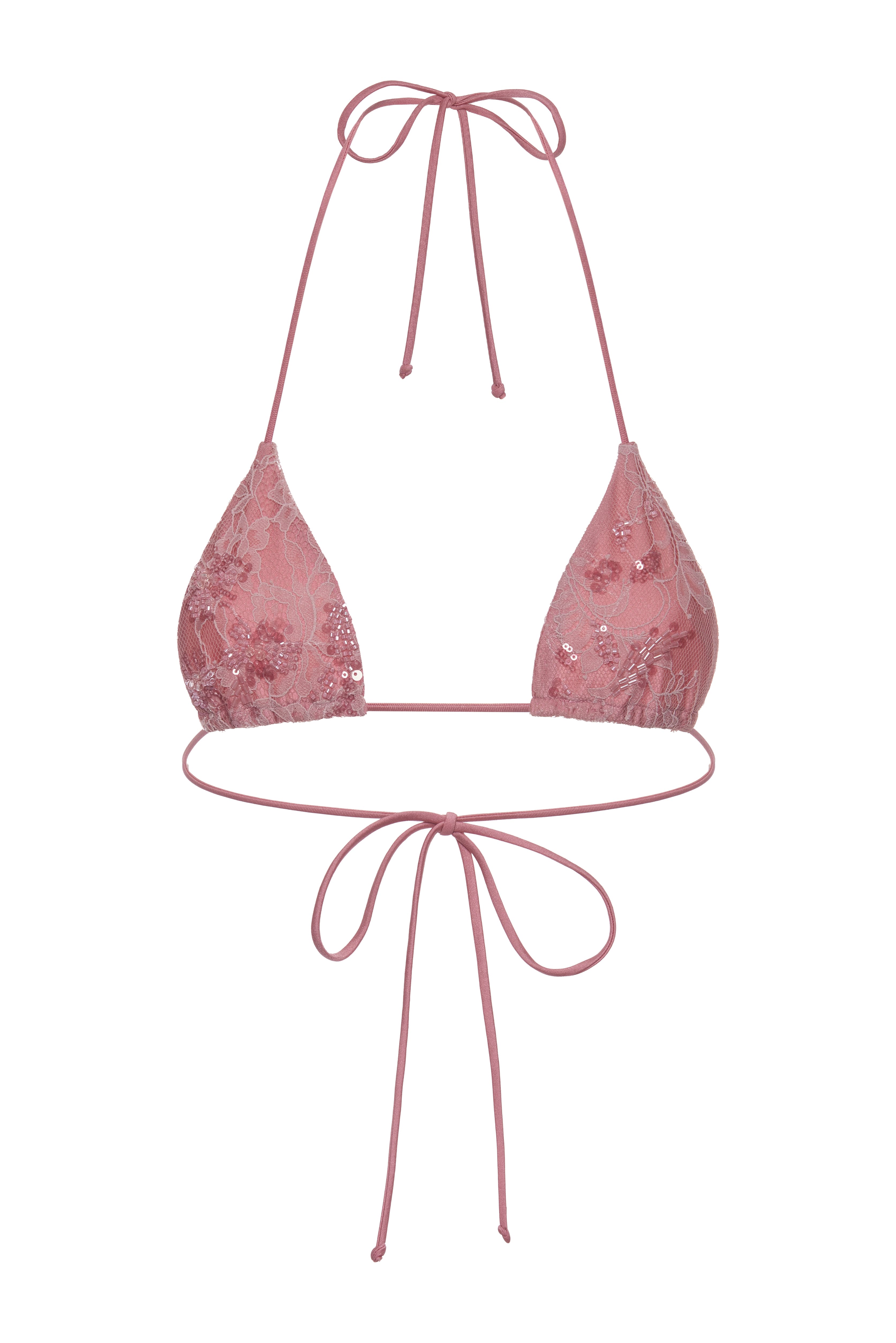 Купальник Lace Pink