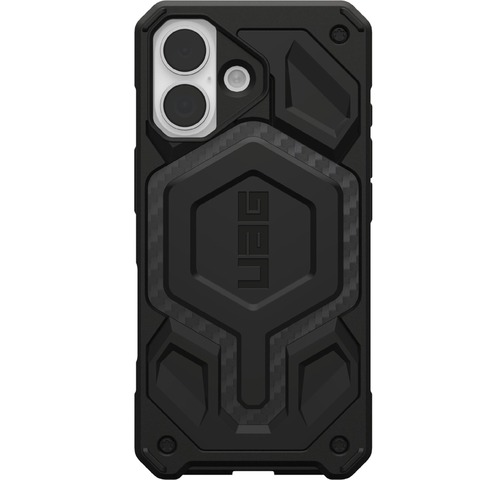 Чехол Uag Monarch Pro Case для iPhone 17, Карбон | Carbon Fiber