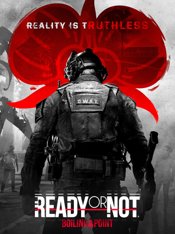 Ready or Not: Boiling Point (для ПК, цифровой код доступа)