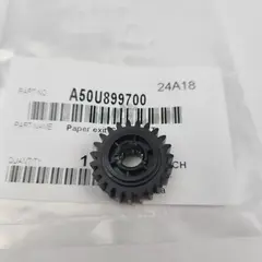 Шестерня вывода бумаги Gear/3 23T Konica Minolta C7100, C4080 A50U899700 — фото 2