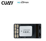 Полётный контроллер CUAV Pixhawk V6X V2 + модуль питания PMU 2 lite