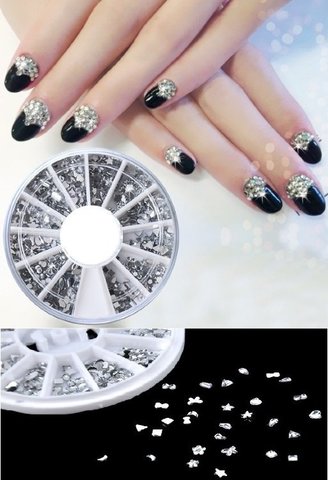 Serebro Стразы в карусели 