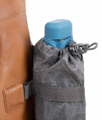 Рюкзак унисекс Piquadro Pulse CA3349P15/BLU3 синий