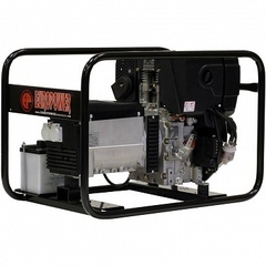 Дизельный генератор Europower EP 6000 DE