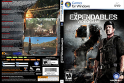 Expendables 2: Videogame