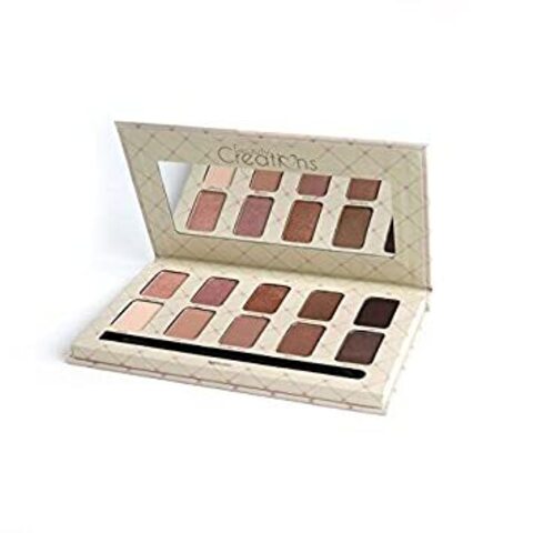 Beauty Creations The Nudes Eyeshadow Palette