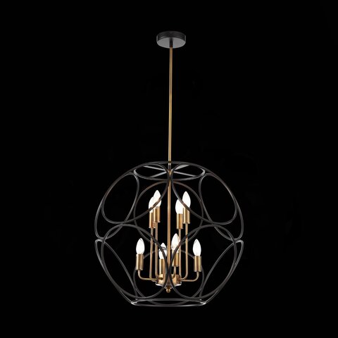 Светильник подвесной ST Luce Cezino SL1012.423.08