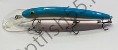 Воблер Rosy Down Deep Shaker 125F 125мм, 23гр, загл. 3,0/8,0м