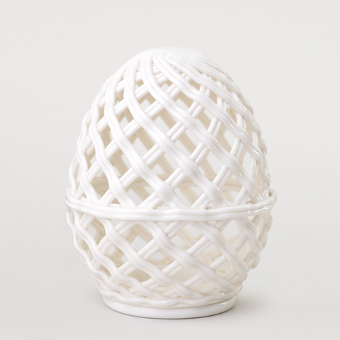 ПОДСВЕЧНИК BRAIDED JAR D