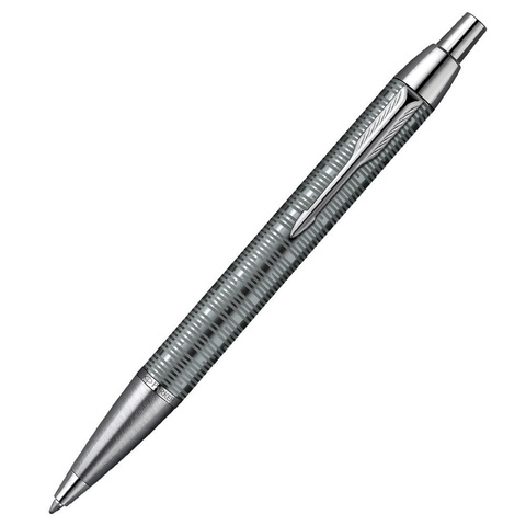 Parker IM Premium - Vacumatic Emerald Pearl, шариковая ручка, M
