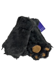 Варежки. Женские. Материал верха: Плюшевые. Подклад: Плюш-мех. Очень толстые и мягкие. В упаковке 12 шт, разные цвета.